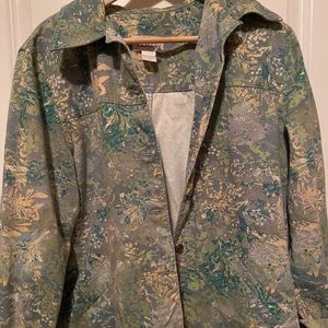 Vintage denim jacket